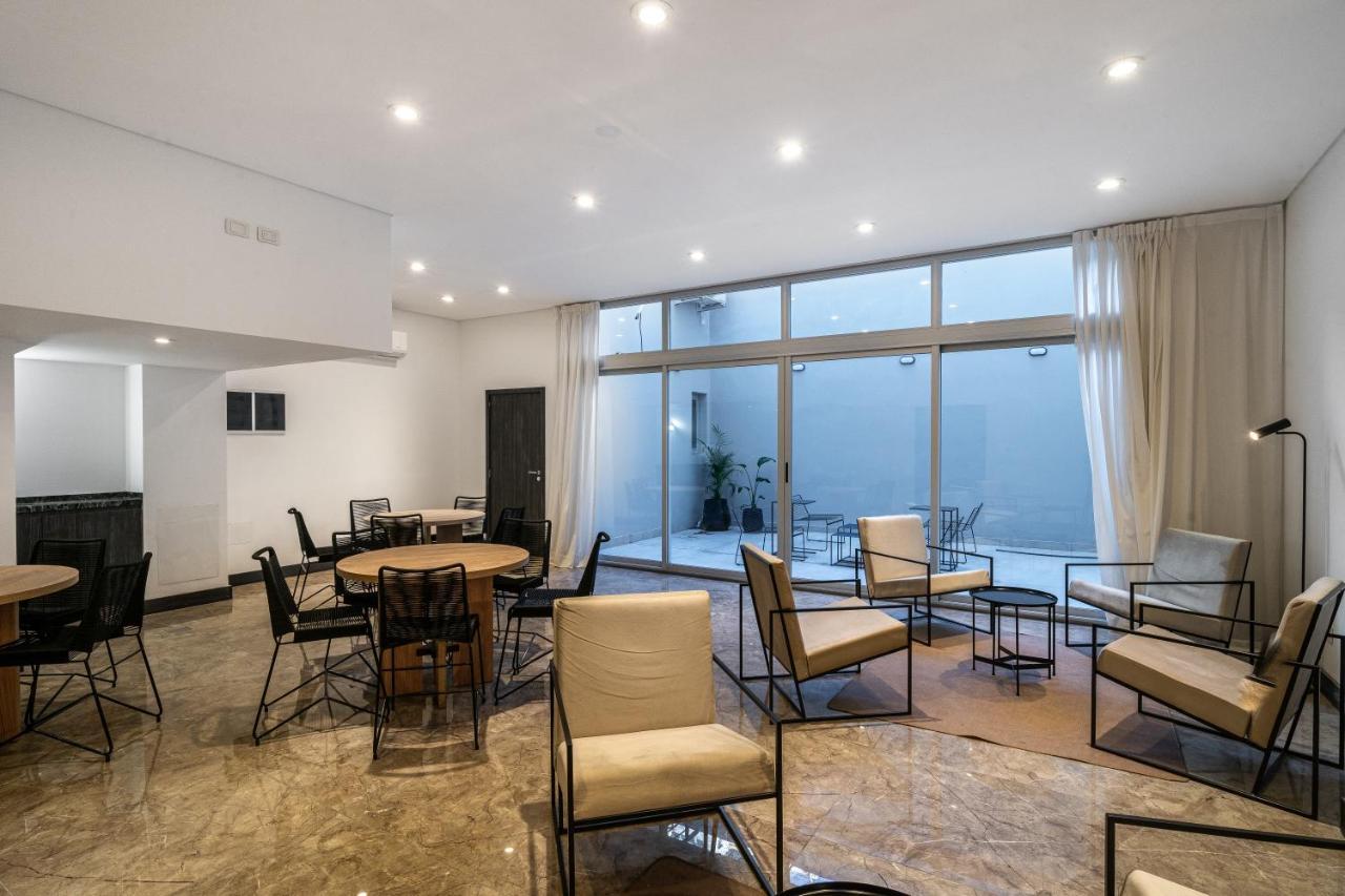 La Vie Suite Madero Ciudad Autónoma de Ciudad Autónoma de Buenos Aires Exterior foto